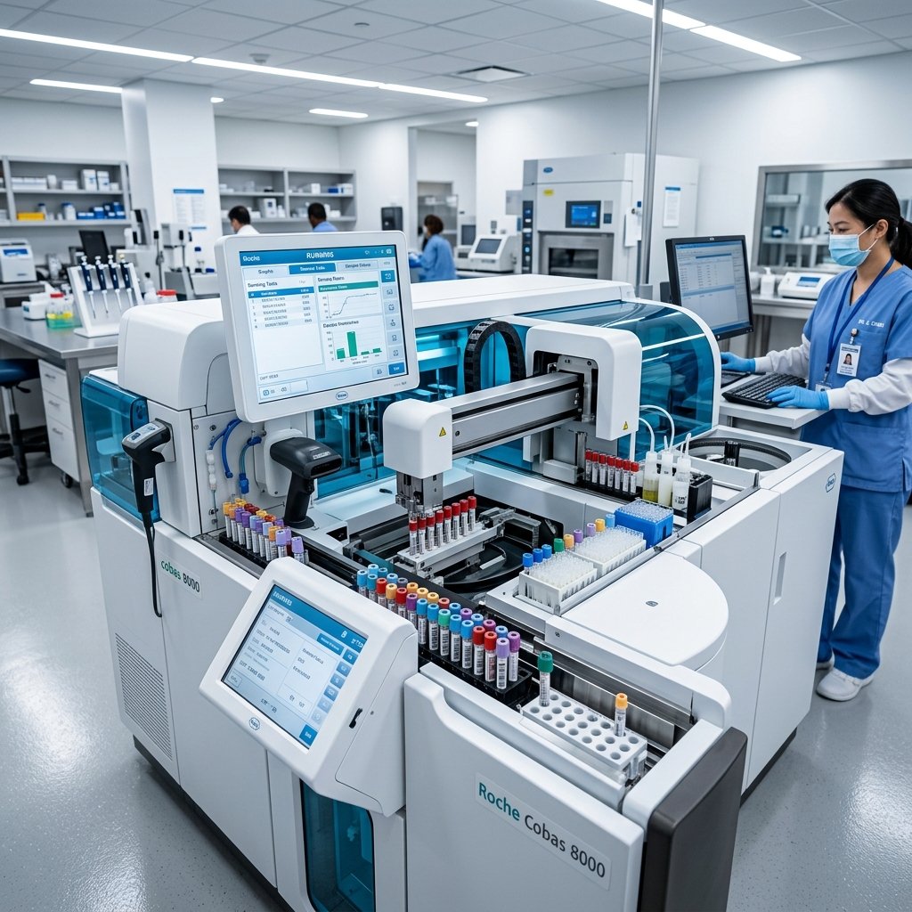 Pathology Lab Washim Diagnostic Machines